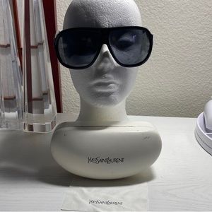 AUTHENTIC Yves Saint Laurent EPUDO Sunglasses